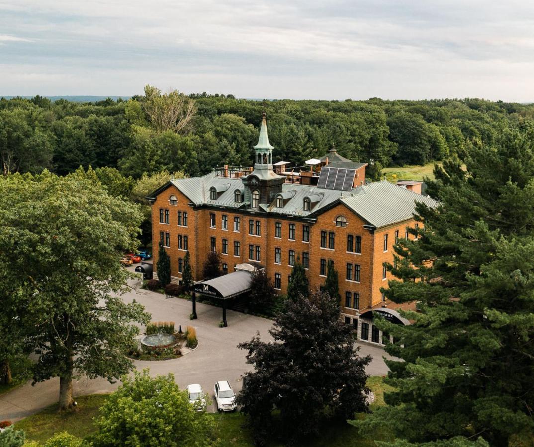 Hotel Montfort Nicolet Exterior photo