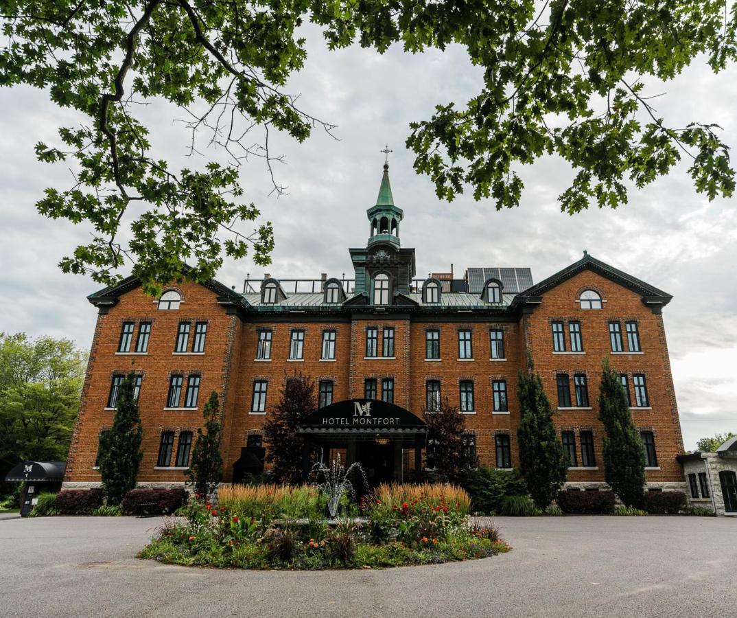 Hotel Montfort Nicolet Exterior photo