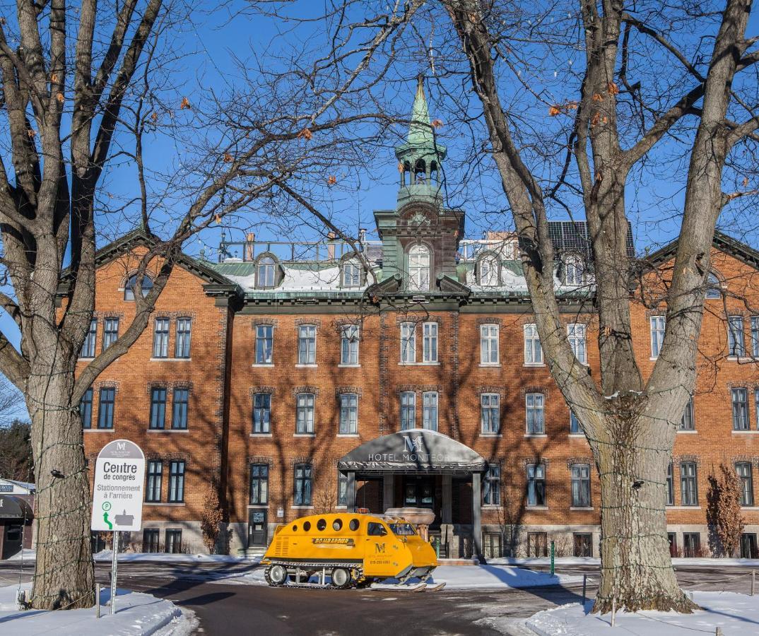 Hotel Montfort Nicolet Exterior photo