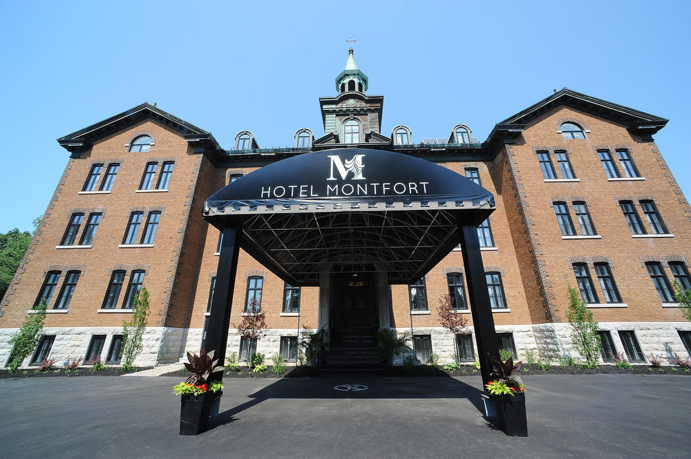 Hotel Montfort Nicolet Exterior photo