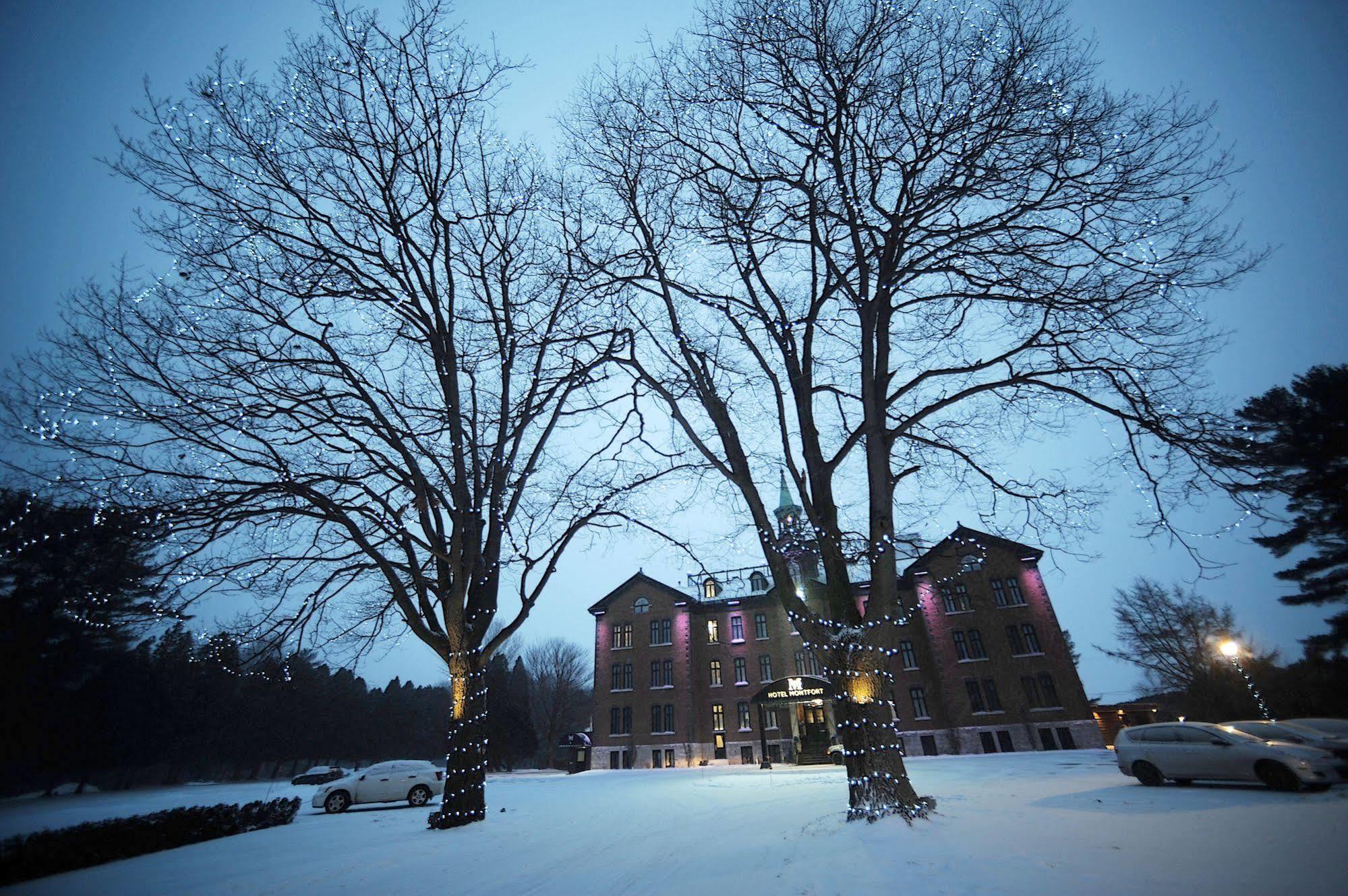 Hotel Montfort Nicolet Exterior photo