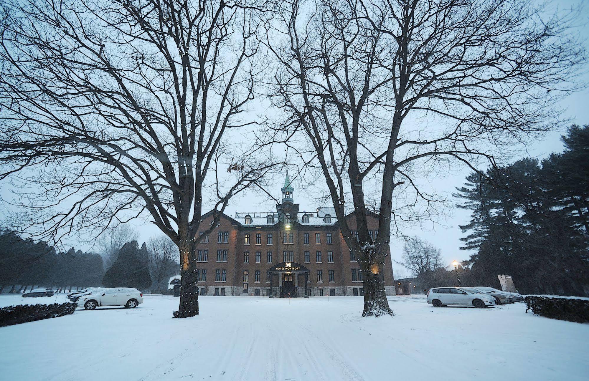 Hotel Montfort Nicolet Exterior photo